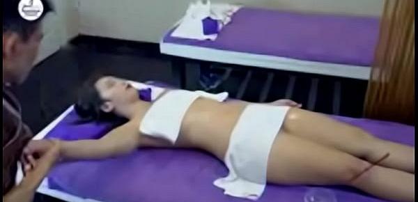 30 Minutes Full Body Swedish Massage Step By Step